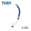 TUSA/ツサスノーケルSP451ダイビング軽器材スキューバスキューバダイビング
