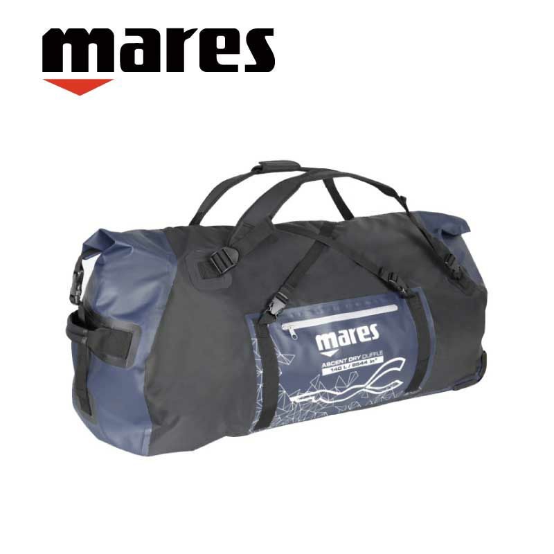 MARES / マレス フリーダイビング ギアバッグ アセントドライダッフル