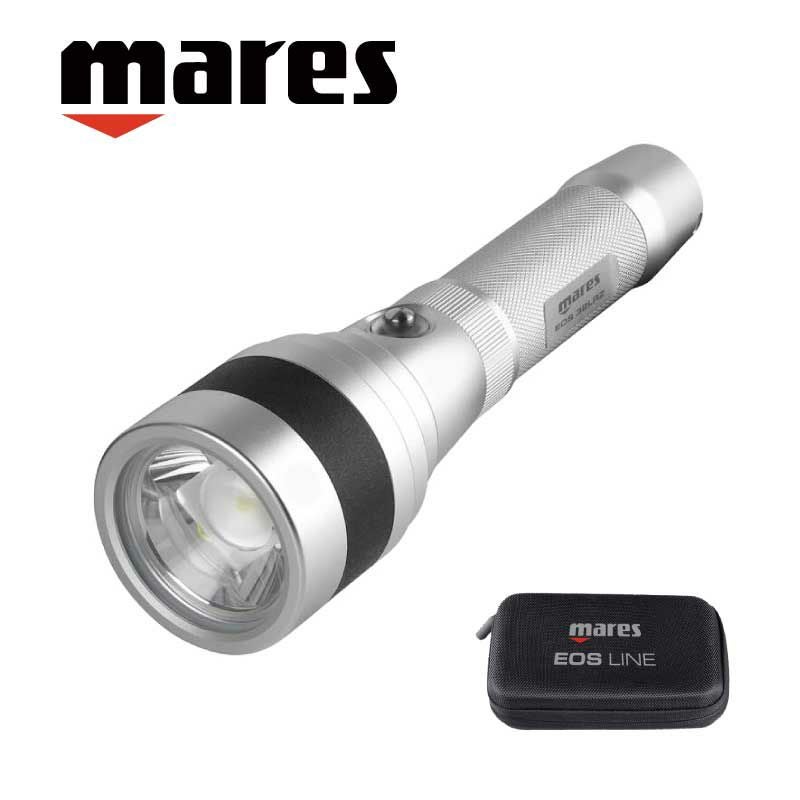 MARES / マレス 水中ライト イオス 5LRZ ダイビング 軽器材 スキューバ