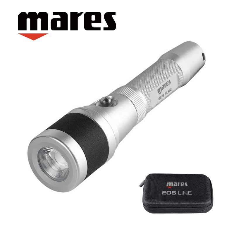 MARES / マレス 水中ライト イオス 5LRZ ダイビング 軽器材 スキューバ
