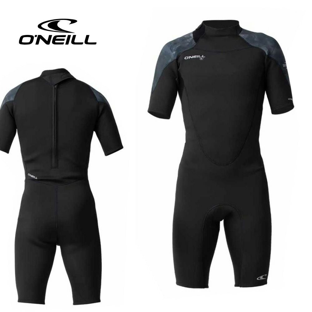 O'NEILL オニール ウェットスーツ スプリング バックジップ メンズ 2mm
