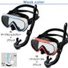 《GULL/ガル》ココBKレイラステーブルBKミューダイビングマスクフィンシュノーケルセット軽器材3点セットダイビングマスクフルフットフィンスノーケルスキンダイビングスキューバダイビング軽器材セット【cocoBK-leilastableBK-mew】