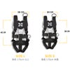 XDEEP/エックスディープNXGHOST標準ハーネスBCDバックマウントバックフロートテックダイブダイビング重器材