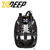 XDEEP/エックスディープNXZEN標準ハーネスアルミニウムBCDバックマウントバックフロートテックダイブダイビング重器材