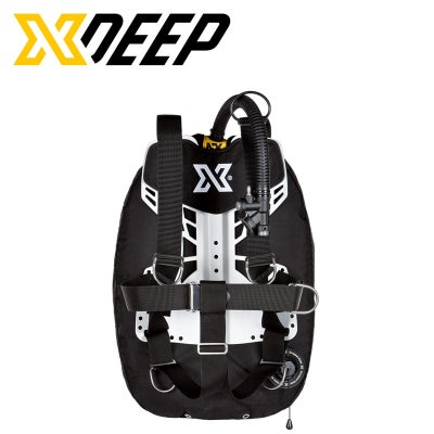X DEEP / エックスディープ NX ZEN 標準 ハーネス アルミニウム BCD 