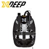 XDEEP/エックスディープNXZEN標準ハーネススティールBCDバックマウントバックフロートテックダイブダイビング重器材