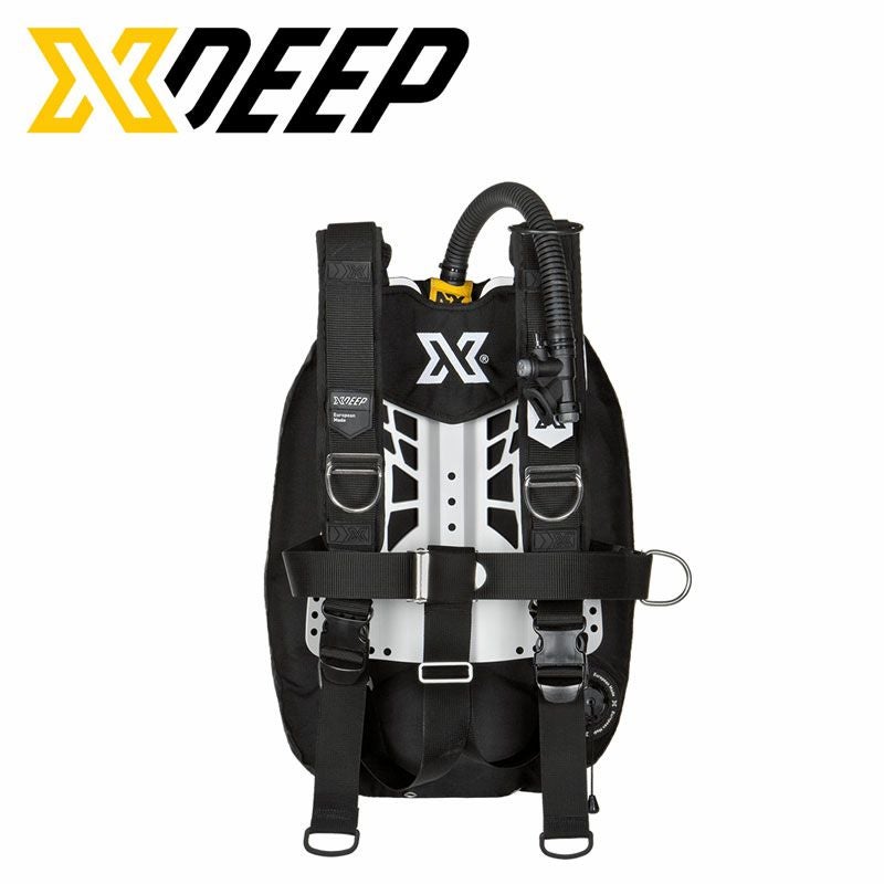 Zquid75 11個セット X DEEP / エックスディープ NX ZEN デラックス ハーネス アルミニウム