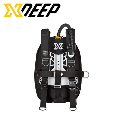マレス MARES XR REC TRIM シングル バックマウント セット BCD 国内 
