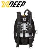XDEEP/エックスディープNXZENデラックスハーネススティールBCDバックマウントバックフロートテックダイブダイビング重器材