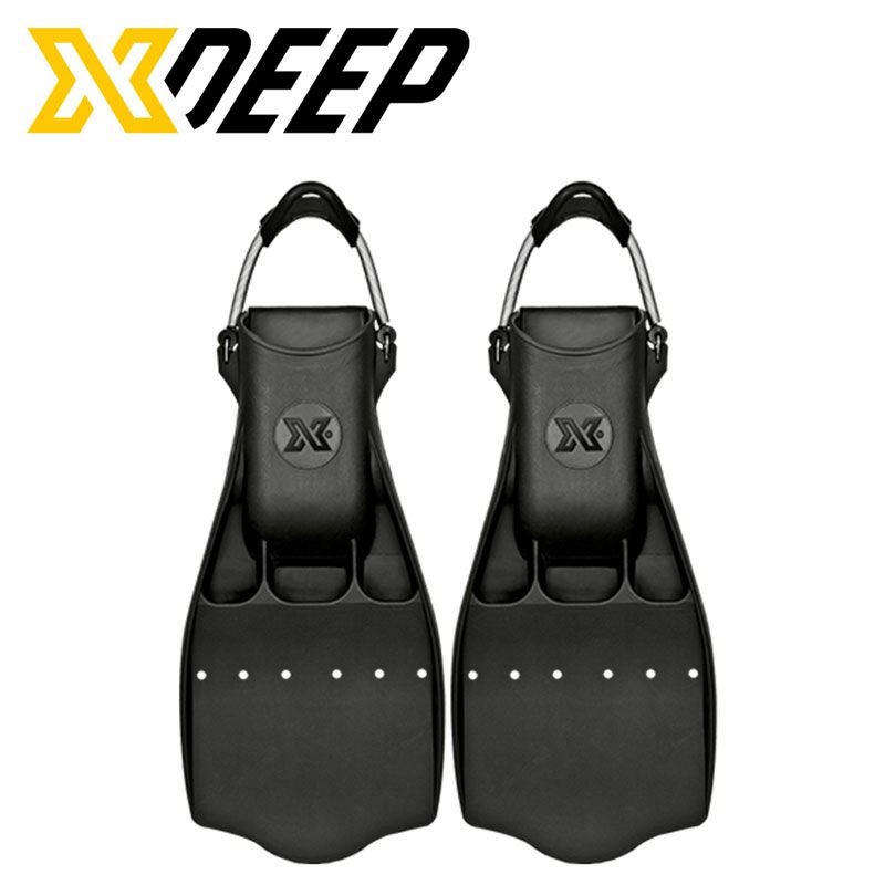 ダイビング　フィン　S X DEEP / エックスディープ EX1 フィン フィン ダイビング ストラップ