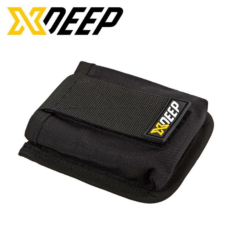 X DEEP / エックスディープ バックマウント トリムポケットM（2x1.5kg