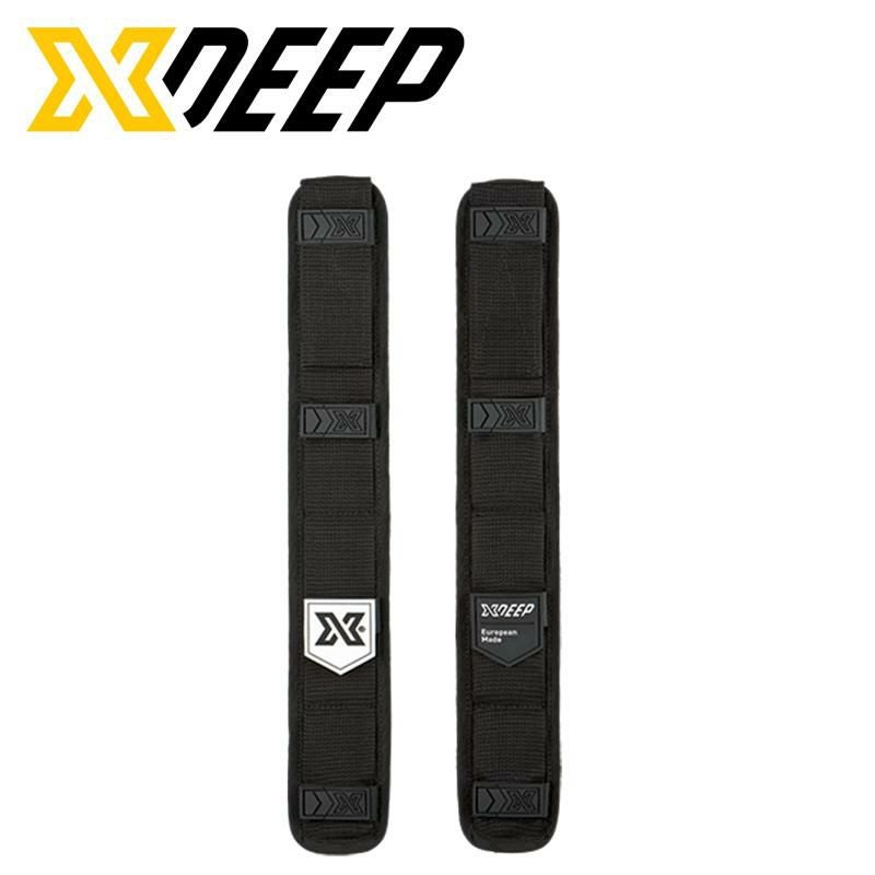 X DEEP / エックスディープ NXシリーズ用 バックプレートパッド BCD