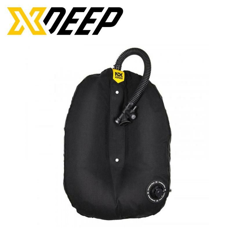 X DEEP / エックスディープ NX ZEN 交換ウィング BCDパーツ バック