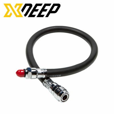 重器材補修パーツ】AQUALUNG/アクアラング 中圧ホース 3/8インチ 