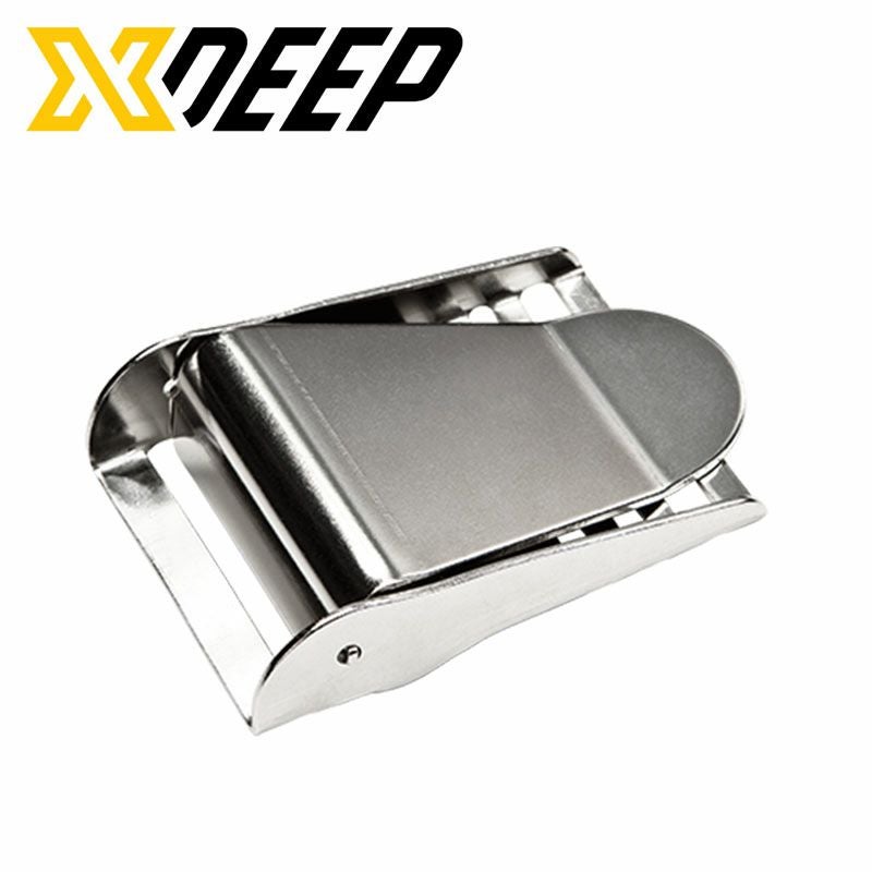 X DEEP / エックスディープ ステンレスバックル BCDパーツ バック