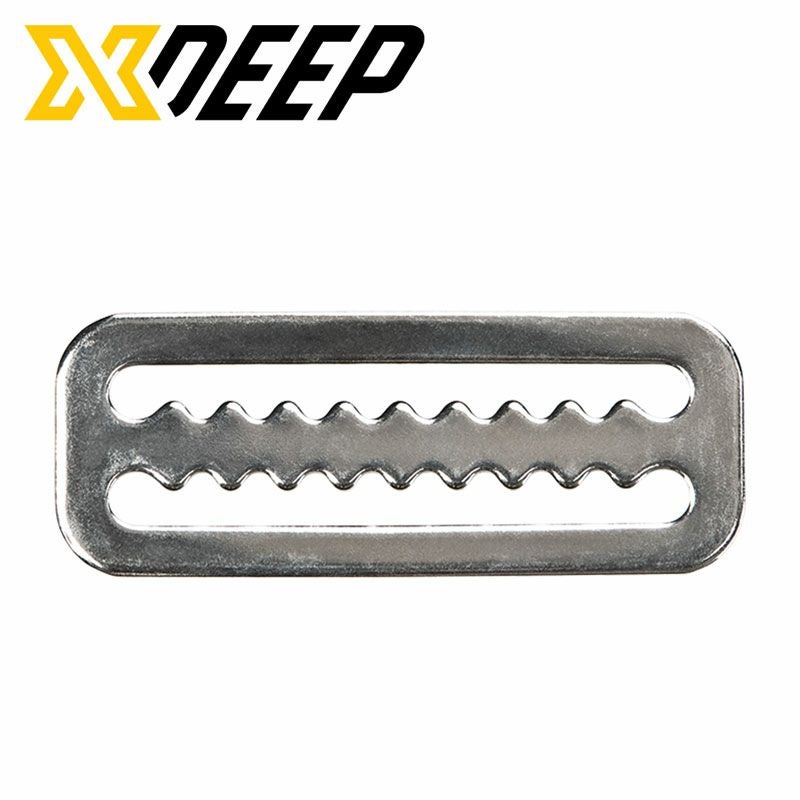 X DEEP / エックスディープ トライグライダー鋸歯状 BCDパーツ バック