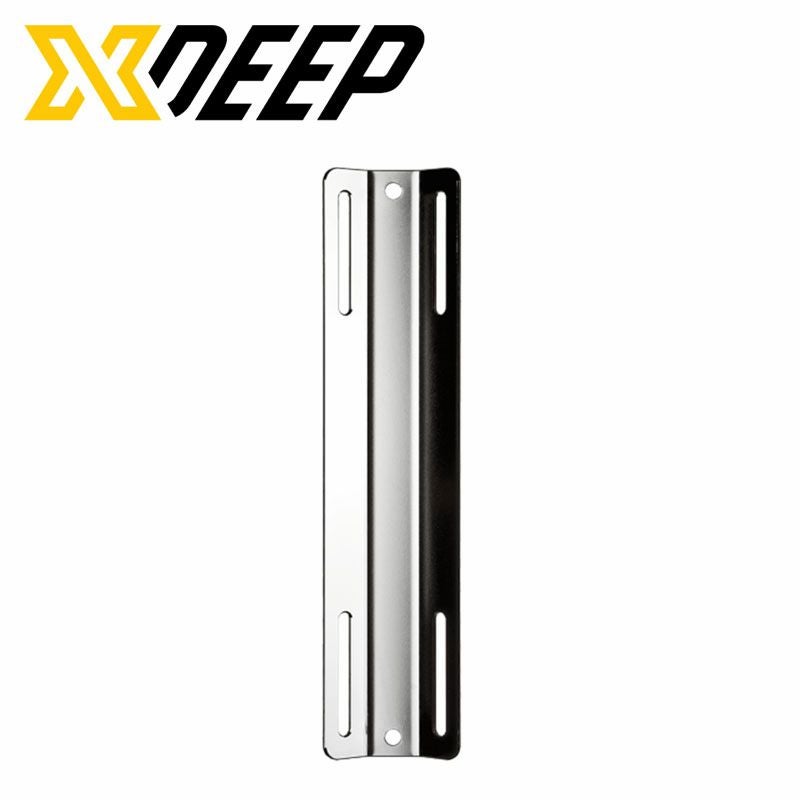 ダイビングタンク X DEEP / エックスディープ シングルタンクアダプター アルミニウム