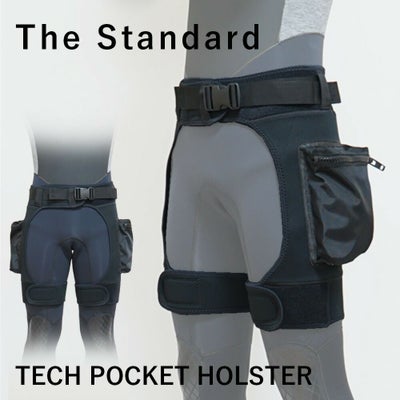 フリーサイズの収納ポケットThe Standard ザ・スタンダード 3mm 