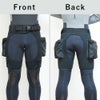 ウェットスーツパンツハーフパンツホルスターTheStandardザ・スタンダードショートパンツポケットパンツ3mm大型サイドポケット保温ダイビングスキューバダイビングシュノーケリング