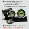 残圧計ポニーゲージ保護ラバー付きTheStandardザ・スタンダードダイビングアクセサリーパーツ小物スキューバダイビングマリンスポーツサイドマウントテックダイビングコンパクト