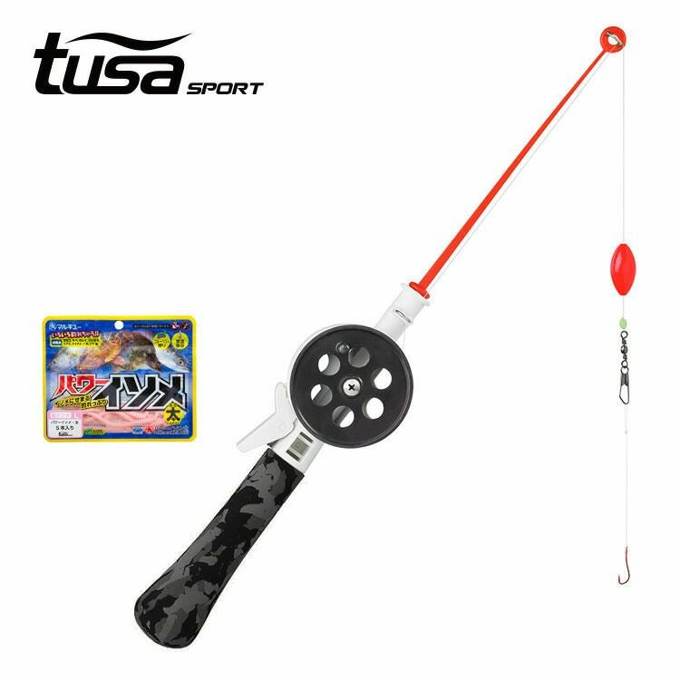スノーケリングフィッシングTUSAsportsWowGuiiUA0513釣竿ウォーギー