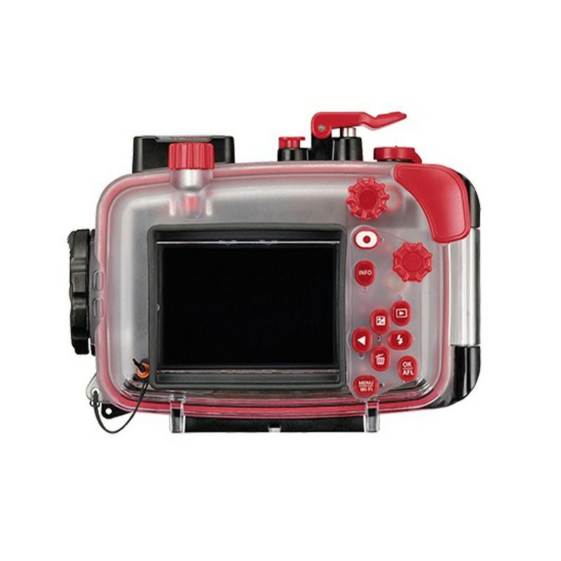 OLYMPUS Tough TG-6 本体とPT-059 ハウジングと付属品 Amazon | ハウジングケース用撮影ボタンレバー オリンパス Olympus TG6