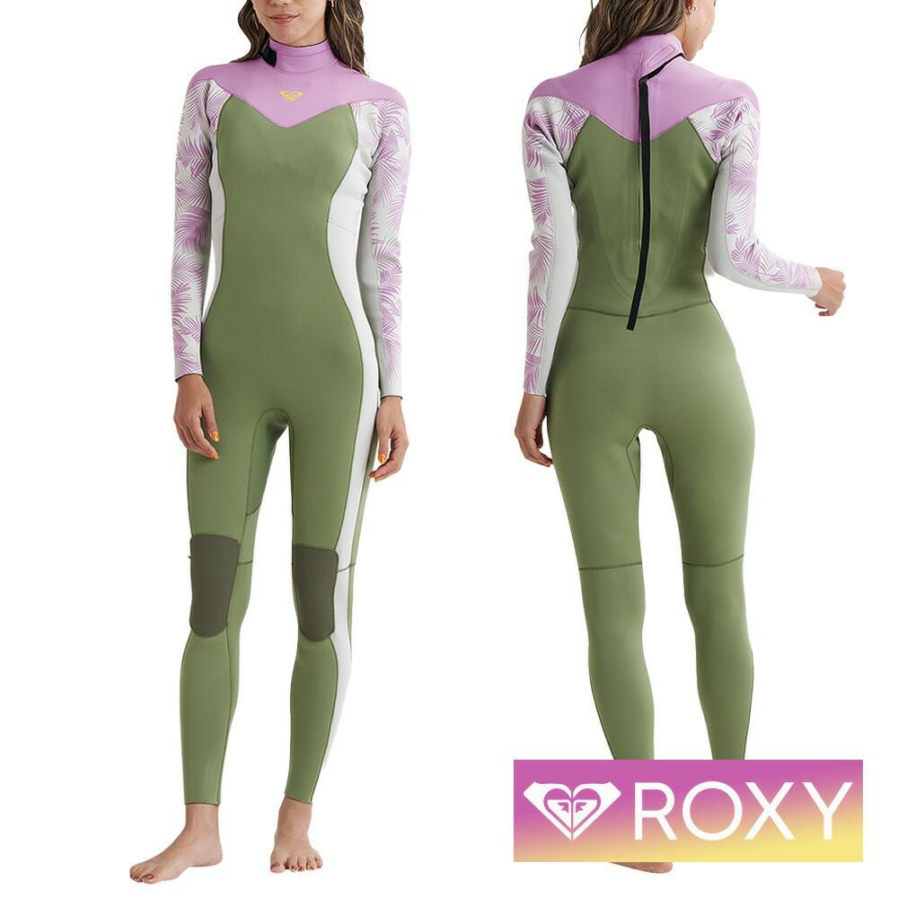 ROXY ウエットスーツ　Mサイズ　2.5/2mm ROXY（ロキシー） ロキシーウェットスーツ2.5 / 2MM フルスーツ
