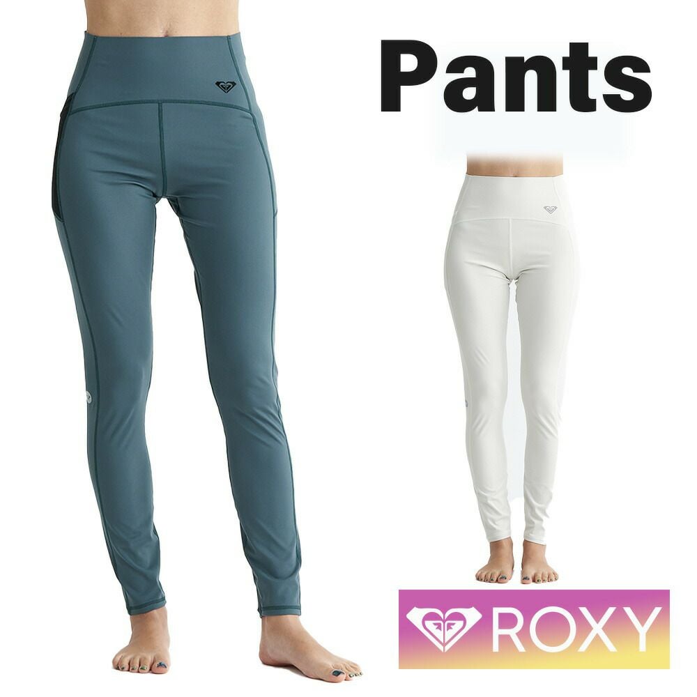ROXY ロキシー Pants レギンス ウェットスーツ インナー レディース