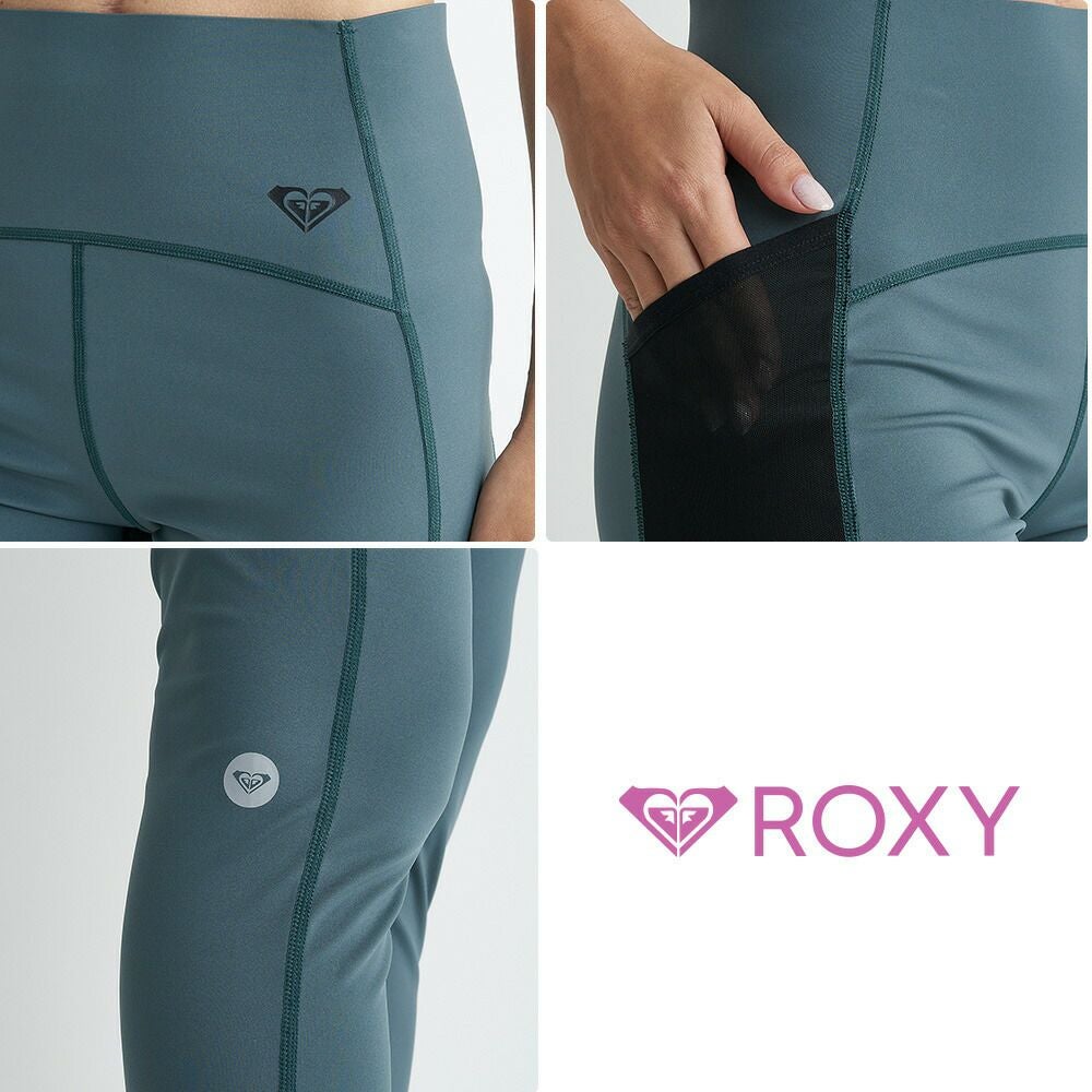 ROXY ロキシー Pants レギンス ウェットスーツ インナー レディース