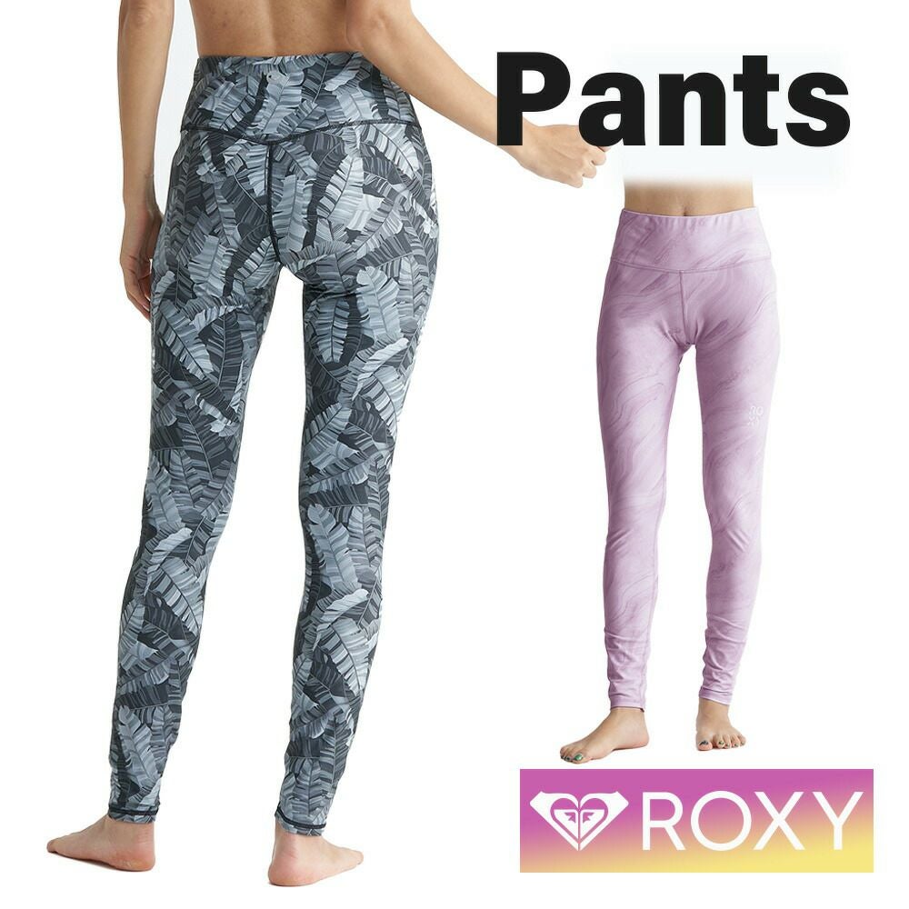 ROXY ロキシー Pants レギンス ウェットスーツ インナー おしゃれ