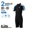 ウェットスーツTUSASPORTSツサスポーツUA5308マリンウェアキッズウェットスーツスプリングサーフィンダイビングシュノーケリングラッシュガードウエットスーツラッシュガード