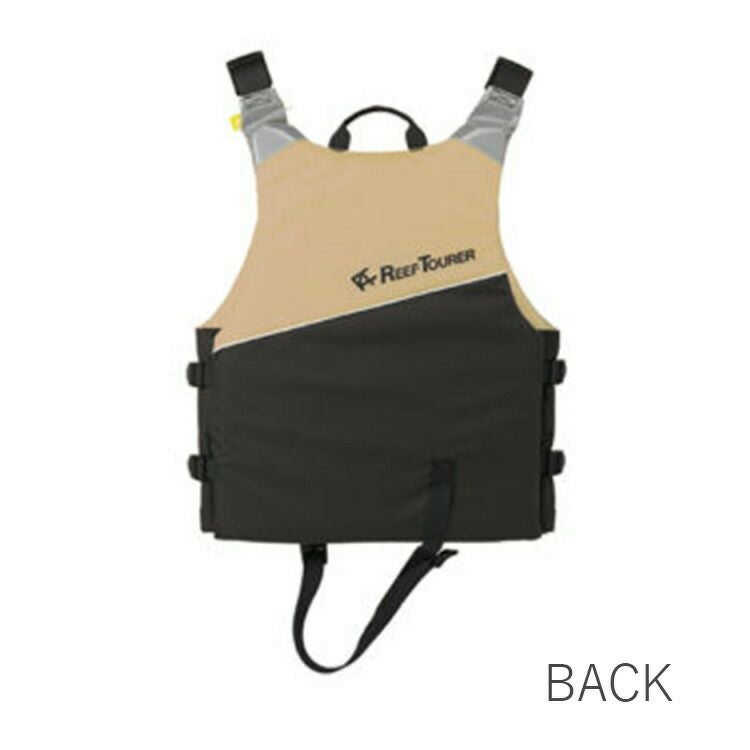 スノーケリングベスト REEFTOURER リーフツアラー レディース メンズ