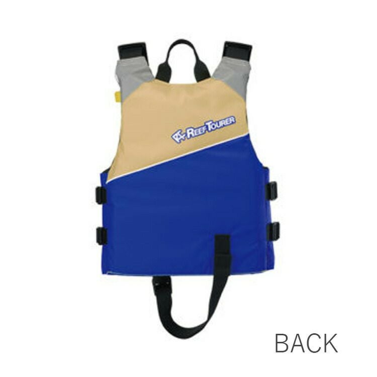スノーケリングベスト REEFTOURER リーフツアラー キッズ 子ども 子供