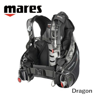 BCD MARES マレス ロック 417263 スキューバダイビング 重器材