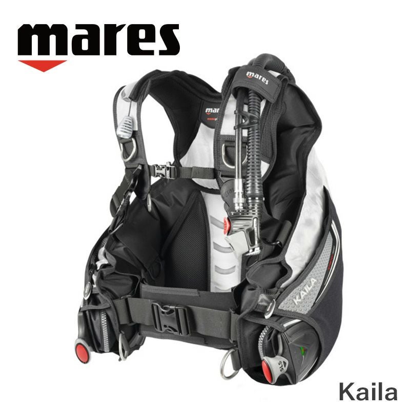BCD MARES マレス ドラゴン SLS 417223 スキューバダイビング 重器材