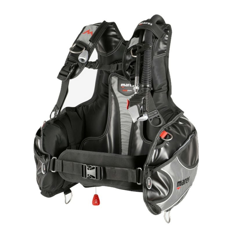 BCD MARES マレス ロック 417263 スキューバダイビング 重器材