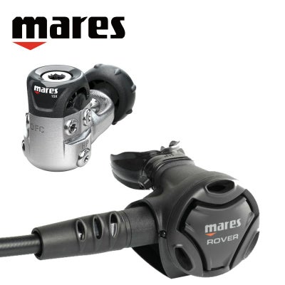 レギュレーター MARES マレス ローバー 15X 416254 スキューバ 