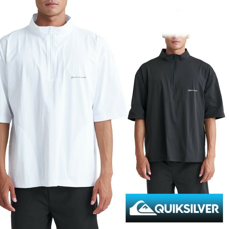 QUIKSILVER クイックシルバー ラッシュガード サーフィン メンズ 吸水
