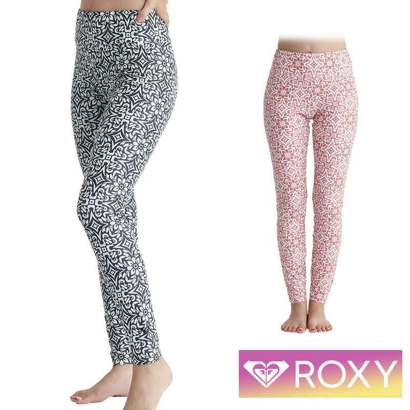ROXY ロキシー ラッシュガード かわいい トレンカ レギンス レディース