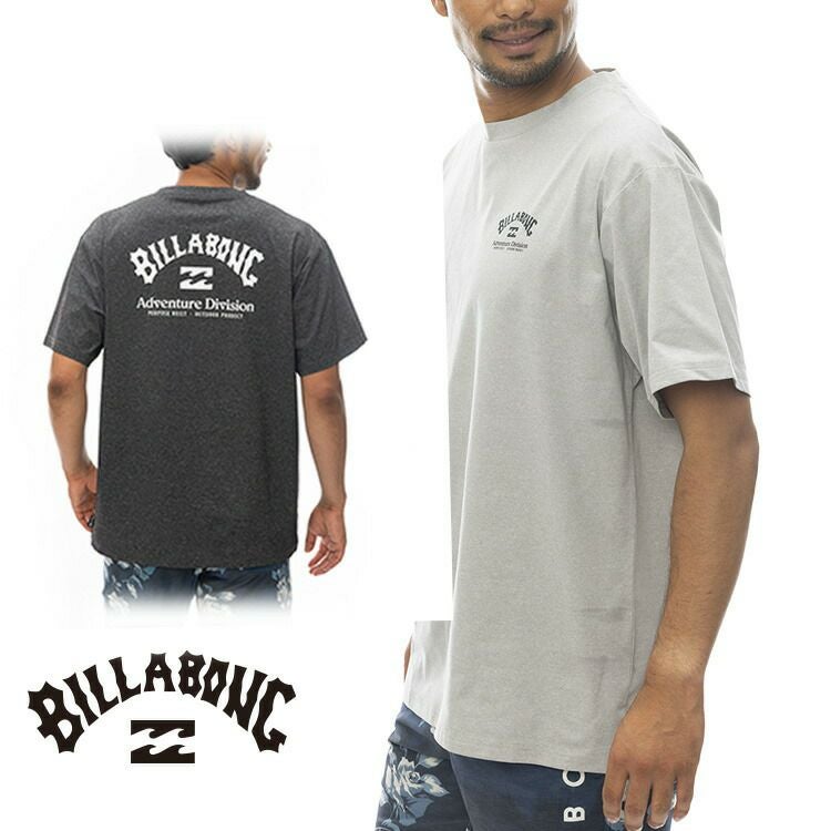 BILLABONG ビラボン メンズ Tシャツ 半袖 サーフブランド ロゴ