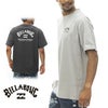 BILLABONGビラボンメンズTシャツ半袖サーフブランドロゴシンプルサーフサーフィン海水浴BE011859SURFFLEXTEE