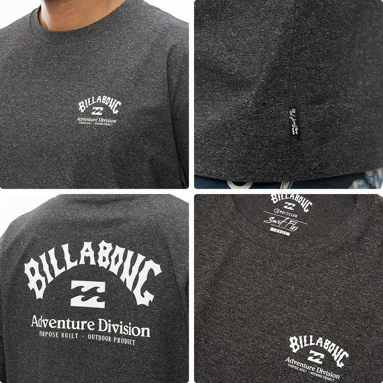 Billabongパンツ  2枚&Tシャツ 倉庫一掃大SALE] BILLABONG/ビラボン メンズ 水陸両用 半袖 ラッシュ