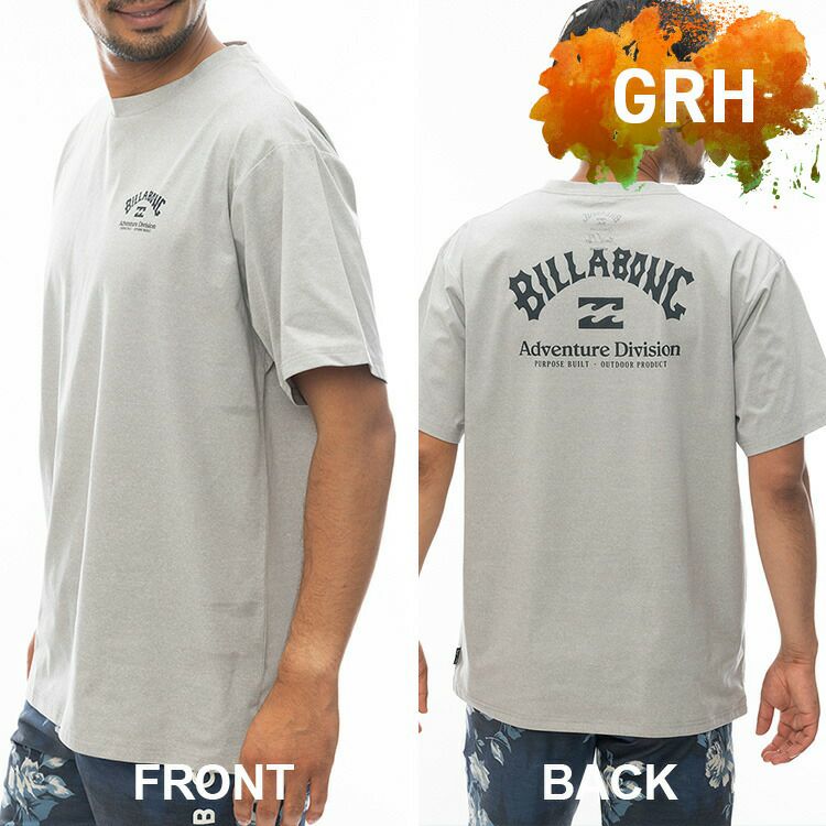 BILLABONG ビラボン メンズ Tシャツ 半袖 サーフブランド ロゴ