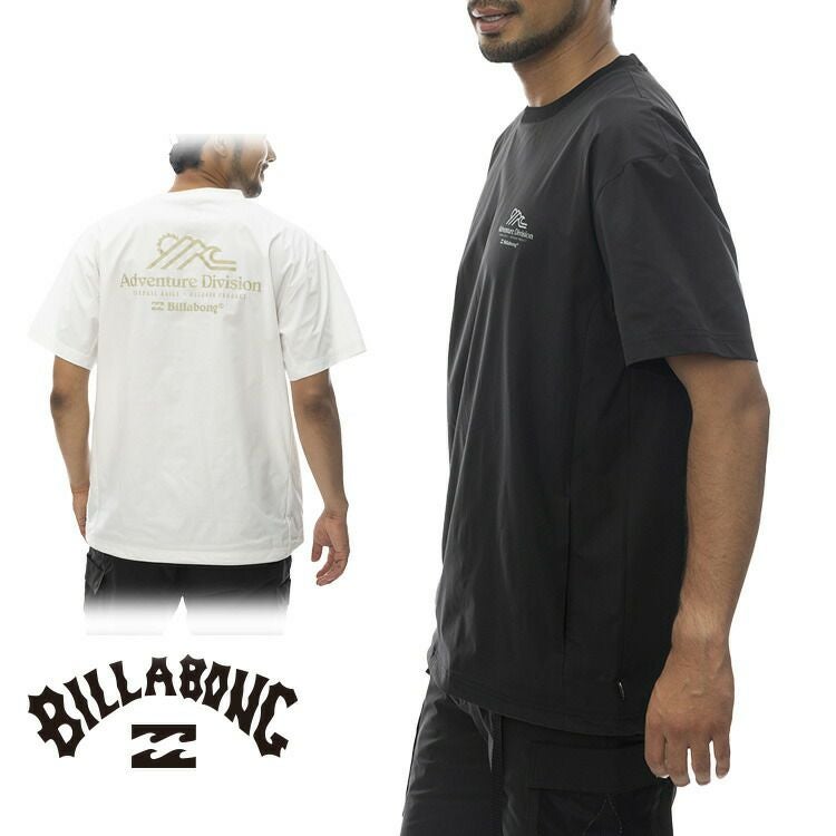 BILLABONG ビラボン メンズ Tシャツ 半袖 サーフブランド ロゴ