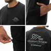 BILLABONGビラボンメンズTシャツ半袖サーフブランドロゴシンプルサーフサーフィン海水浴BE011865UTILITYTEE
