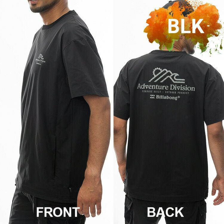 BILLABONG ビラボン メンズ Tシャツ 半袖 サーフブランド ロゴ
