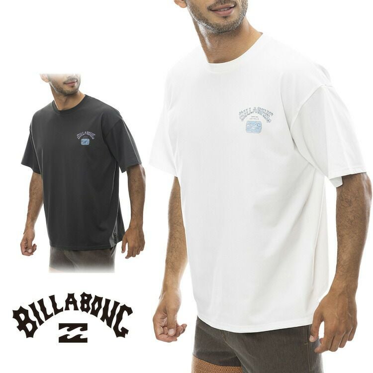 Billabongパンツ  2枚&Tシャツ 倉庫一掃大SALE] BILLABONG/ビラボン メンズ 水陸両用 半袖 ラッシュ