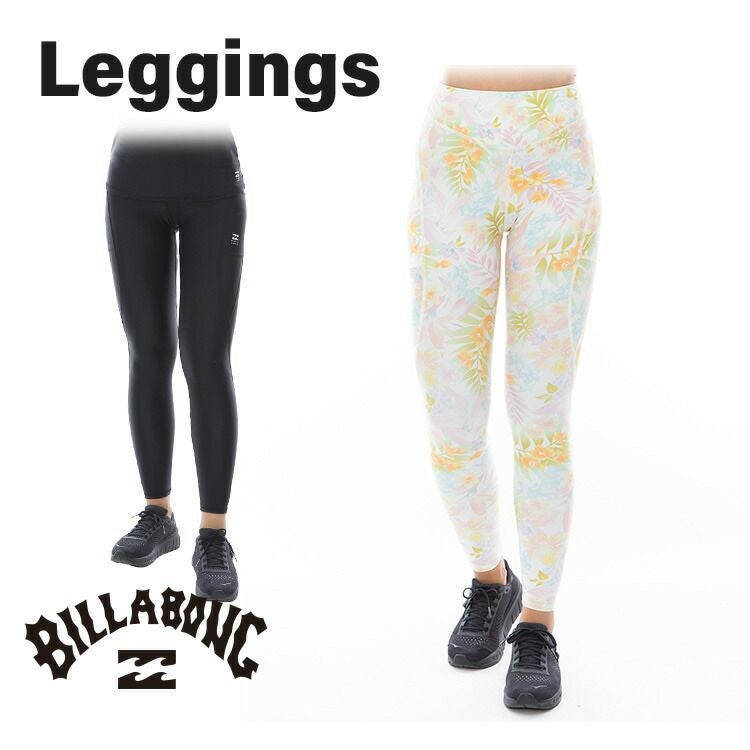 BILLABONG ビラボン レディース レギンス ウェットスーツ インナー
