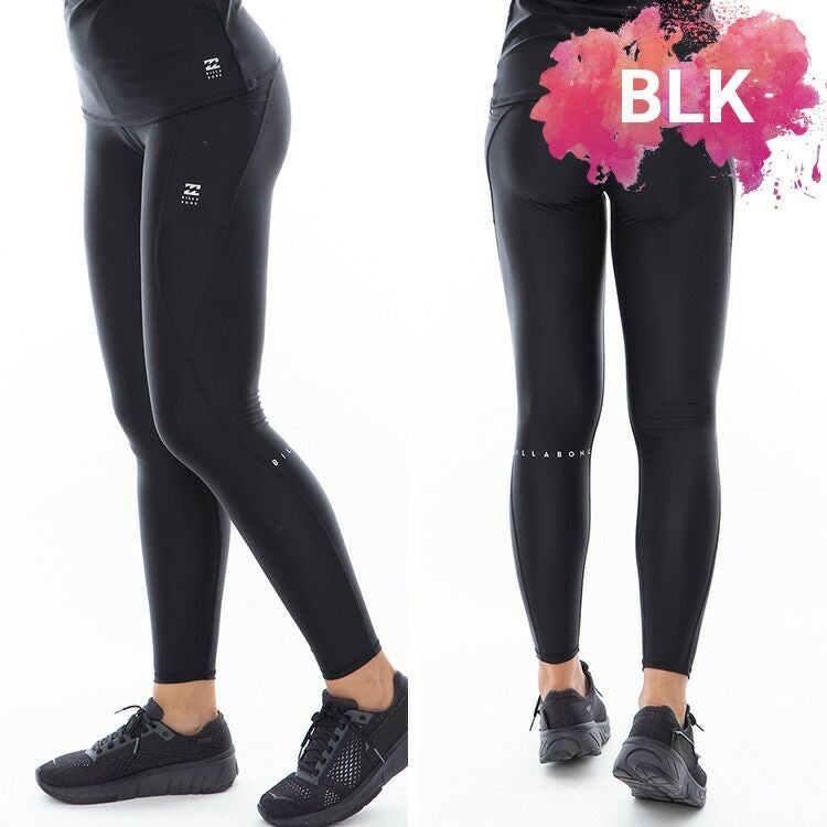 BILLABONG ビラボン レディース レギンス ウェットスーツ インナー
