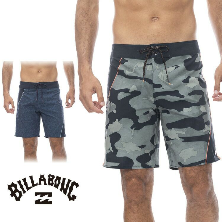 ビラボン　海陸兼用　パンツ BILLABONG ビラボン メンズ サーフパンツ ボードショーツ 海パン 海水